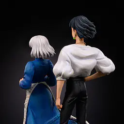 Ying Huo - Howl and Sophie 14