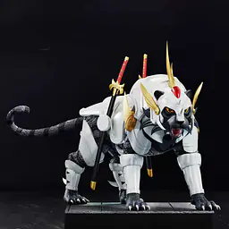 Beidou - Inferno and Black Blaze 2