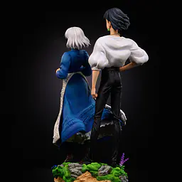 Ying Huo - Howl and Sophie 9