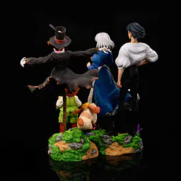Ying Huo - Howl and Sophie 12