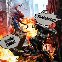 27Abyss - Spider-Man vs Venom 1