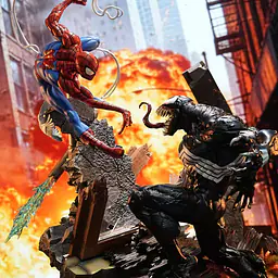 27Abyss - Spider-Man vs Venom 3