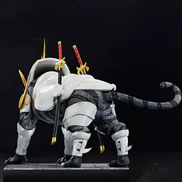 Beidou - Inferno and Black Blaze 4