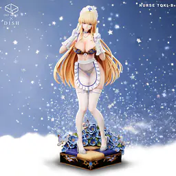Cast Design x Dish - Asuma 1