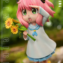 Waku Waku - Anya 3