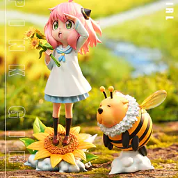Waku Waku - Anya 1