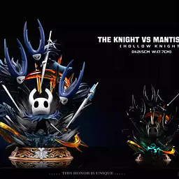 Stone Custom x Radiance - The Knight vs Mantis Lords 2