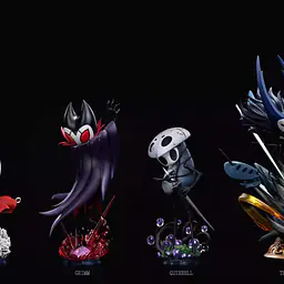 Stone Custom x Radiance - The Knight vs Mantis Lords 5