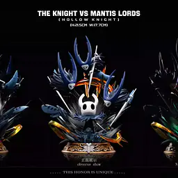 Stone Custom x Radiance - The Knight vs Mantis Lords 4