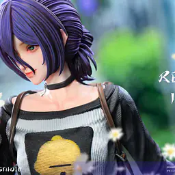 BE - Makima and Reze 4