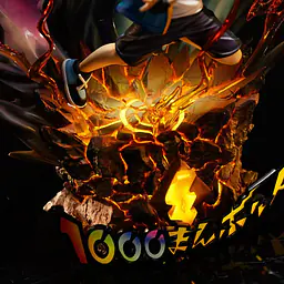 White Noise - Ash and Pikachu 6