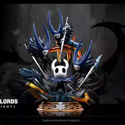 Stone Custom x Radiance - The Knight vs Mantis Lords 1