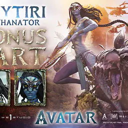 Prime 1 - Neytiri and Thanator 2