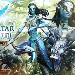 Prime 1 - Neytiri and Thanator 1