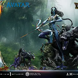 Prime 1 - Neytiri and Thanator 3