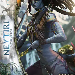 Prime 1 - Neytiri and Thanator 6