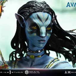 Prime 1 - Neytiri and Thanator 9