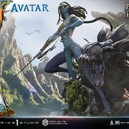 Prime 1 - Neytiri and Thanator 5