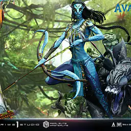 Prime 1 - Neytiri and Thanator 11