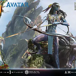 Prime 1 - Neytiri and Thanator 18