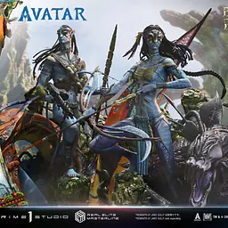 Prime 1 - Neytiri and Thanator 17