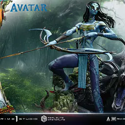 Prime 1 - Neytiri and Thanator 8