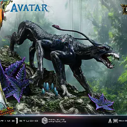 Prime 1 - Neytiri and Thanator 12