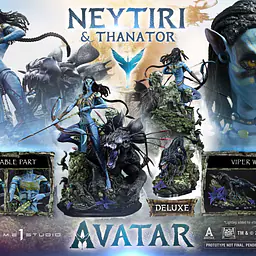 Prime 1 - Neytiri and Thanator 10