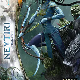 Prime 1 - Neytiri and Thanator 26