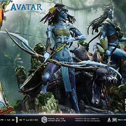 Prime 1 - Neytiri and Thanator 23