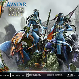 Prime 1 - Neytiri and Thanator 25