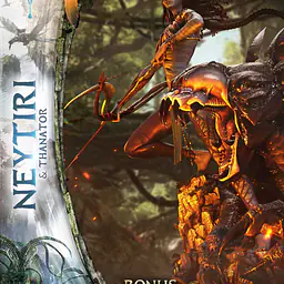 Prime 1 - Neytiri and Thanator 28