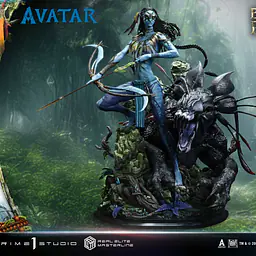 Prime 1 - Neytiri and Thanator 20