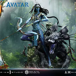Prime 1 - Neytiri and Thanator 16