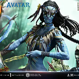 Prime 1 - Neytiri and Thanator 21