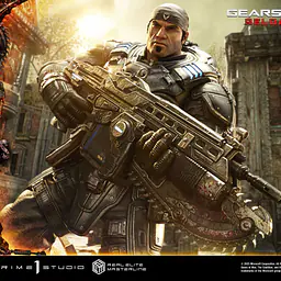 Prime 1 - Marcus Fenix 2