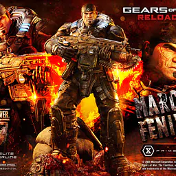 Prime 1 - Marcus Fenix 1