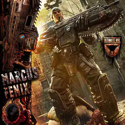 Prime 1 - Marcus Fenix 5