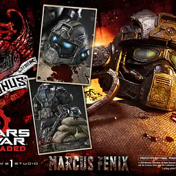Prime 1 - Marcus Fenix 3