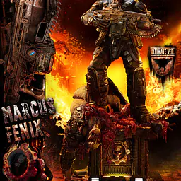 Prime 1 - Marcus Fenix 4