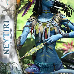 Prime 1 - Neytiri and Thanator 27