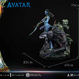 Prime 1 - Neytiri and Thanator 31