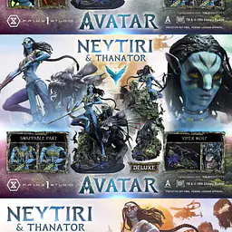 Prime 1 - Neytiri and Thanator 30