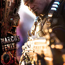 Prime 1 - Marcus Fenix 8