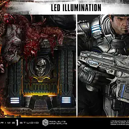 Prime 1 - Marcus Fenix 15