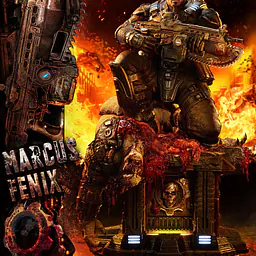 Prime 1 - Marcus Fenix 12