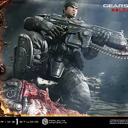 Prime 1 - Marcus Fenix 16