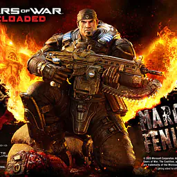 Prime 1 - Marcus Fenix 11