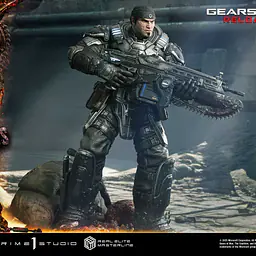 Prime 1 - Marcus Fenix 6