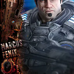 Prime 1 - Marcus Fenix 13